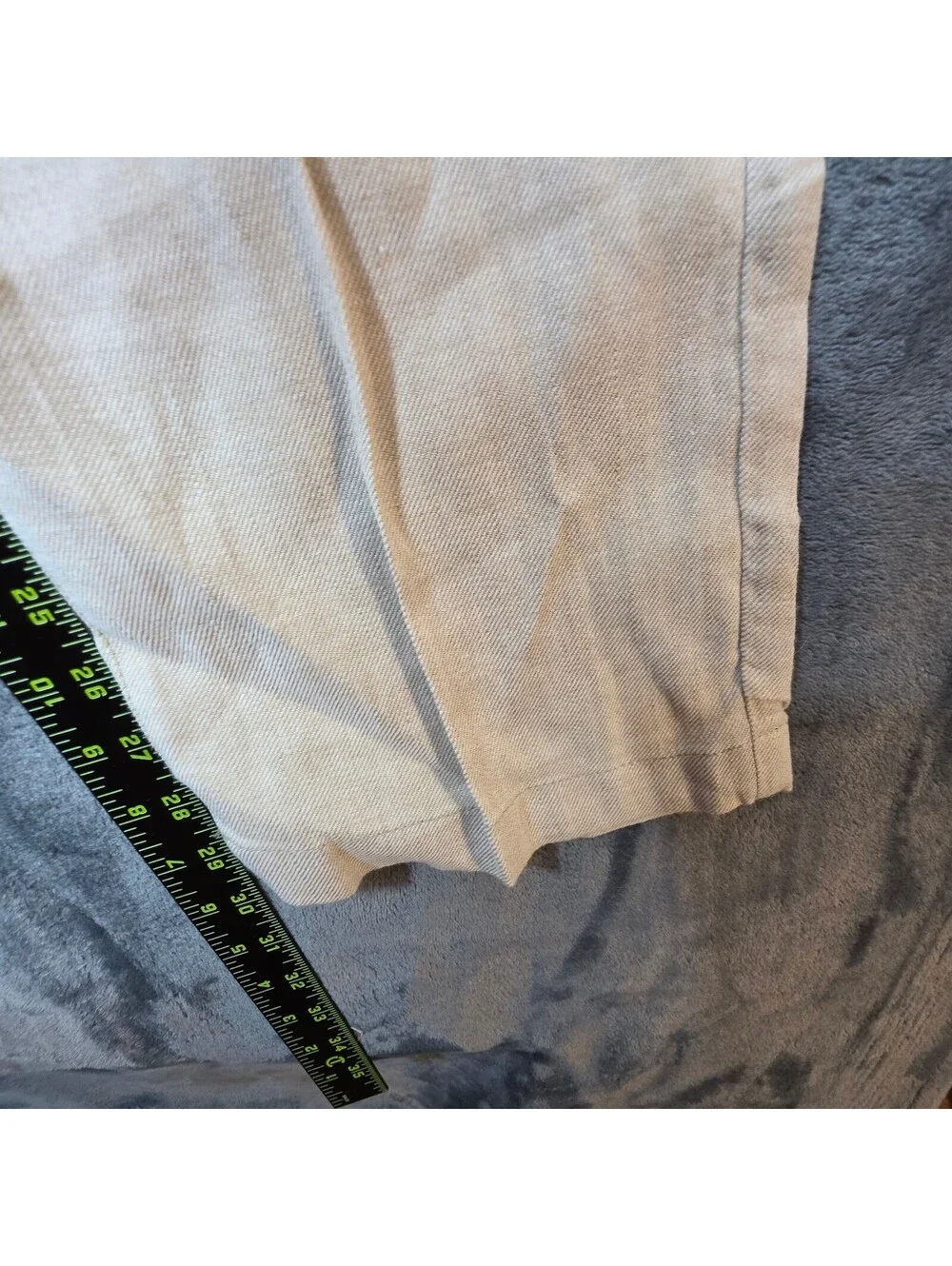 Tommy Bahama Mens Linen Cotton Blend Pants Sz XL